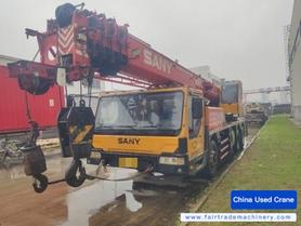 Buy Sany 25h5 Used Crane / 7 Buy Sany 25h5 Used Crane / 7